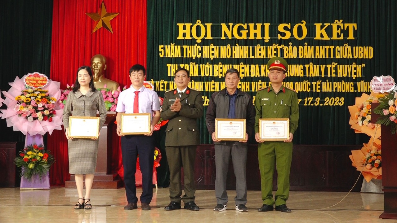 Sơ kết 05 năm thực hiện mô hình 